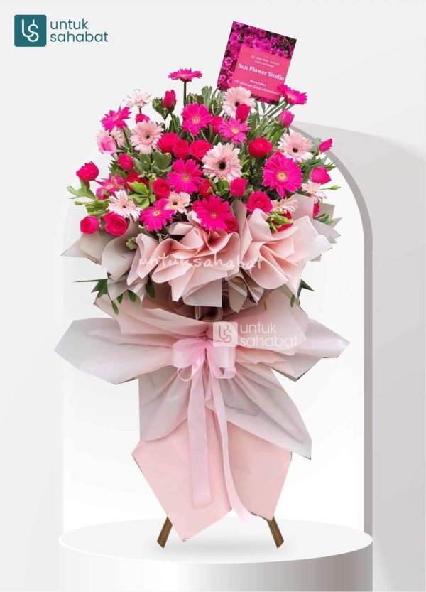 Standing Flower Jakarta 12