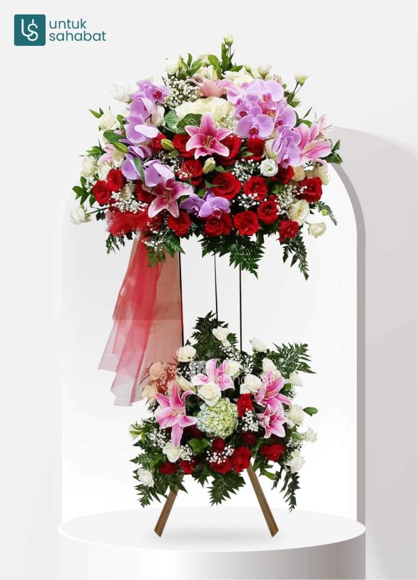 Standing Flower Jakarta 13