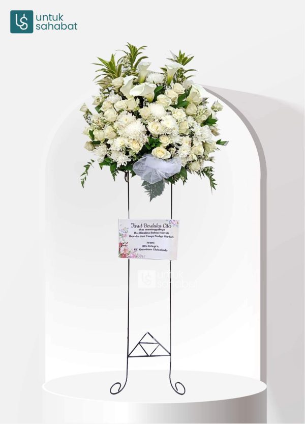 Standing Flower Jakarta 14