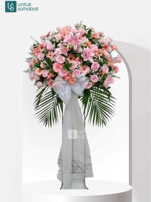 Standing Flower Jakarta 18