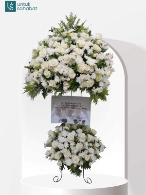 Standing Flower Jakarta 20