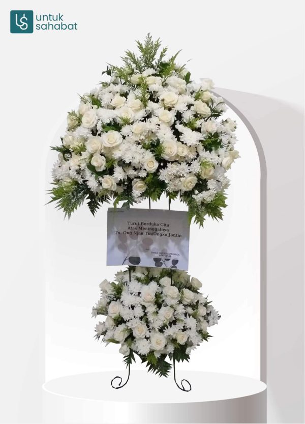Standing Flower Jakarta 20