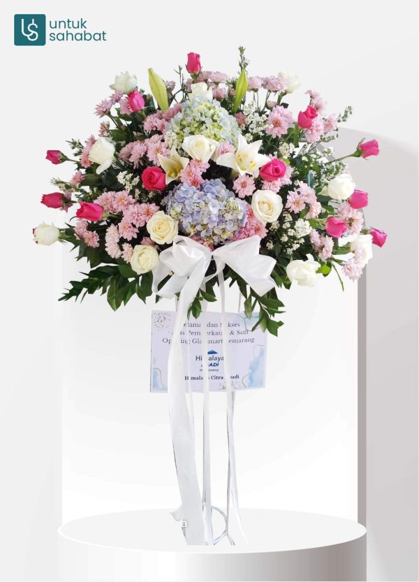 Standing Flower Jakarta 21