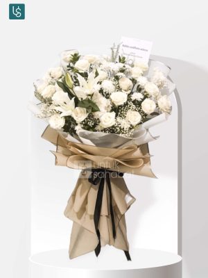 Standing Flower Jakarta 3