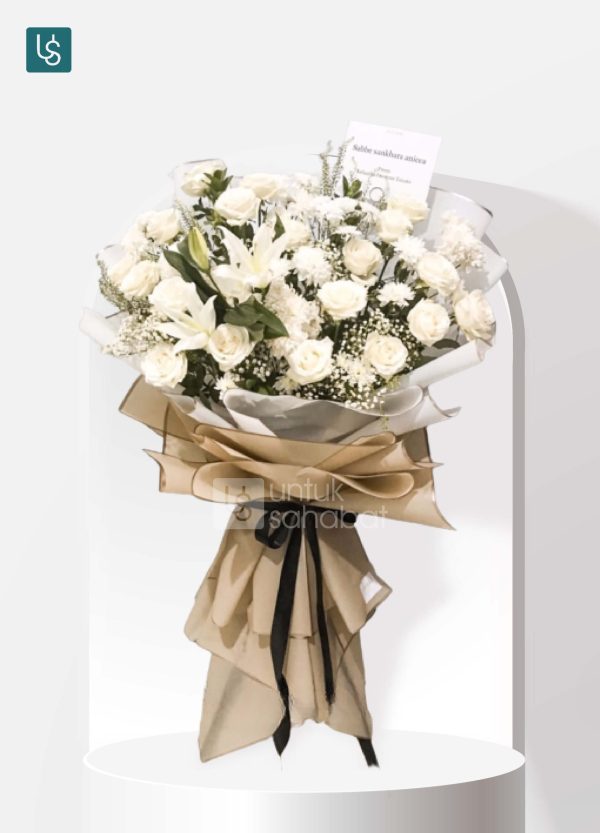 Standing Flower Jakarta 3