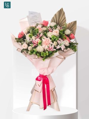 Standing Flower Jakarta 4