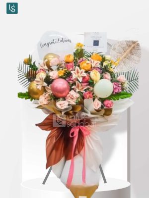 Standing Flower Jakarta 5