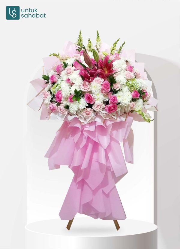 Standing Flower Jakarta 6