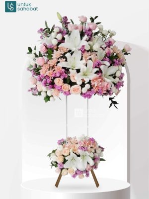 Standing Flower Jakarta 7