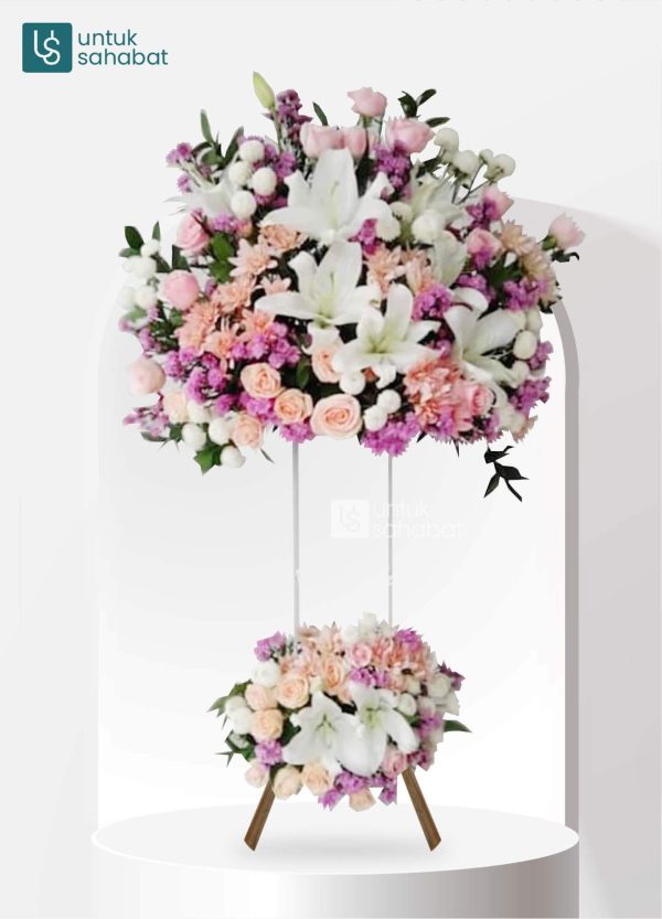 Standing Flower Jakarta 7