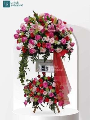 Standing Flower Jakarta 8