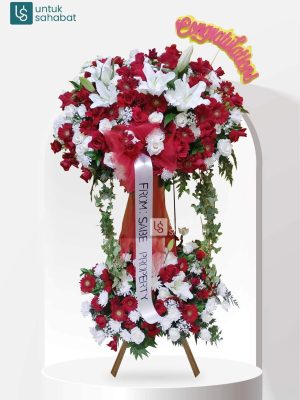 Standing Flower Jakarta 9