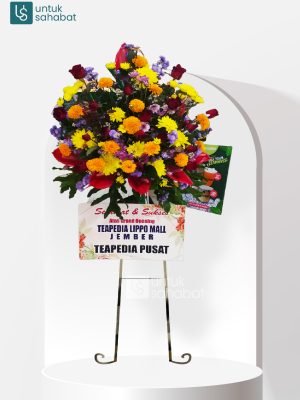 Standing Flower Jember 2