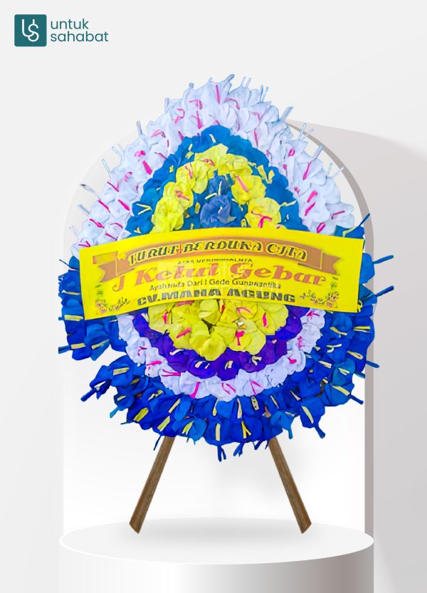 Standing Flower Jembrana 6