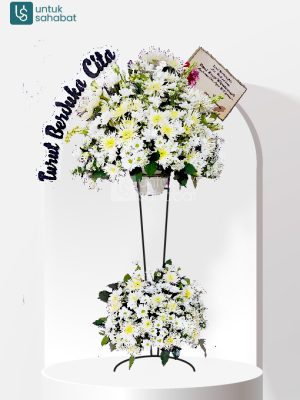 Standing Flower Kebumen 2