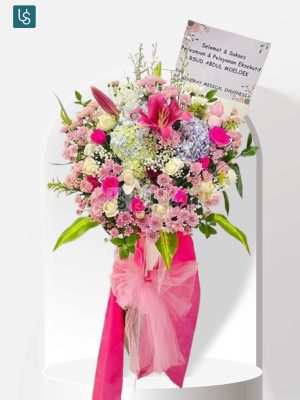 Standing Flower Lampung 2