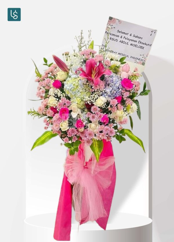 Standing Flower Lampung 2