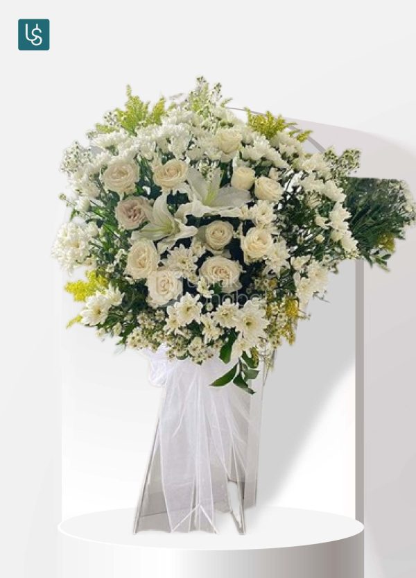 Standing Flower Lampung 4