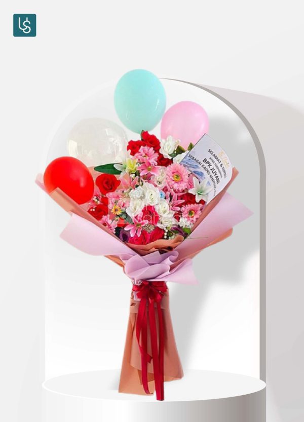 Standing Flower Lampung 5