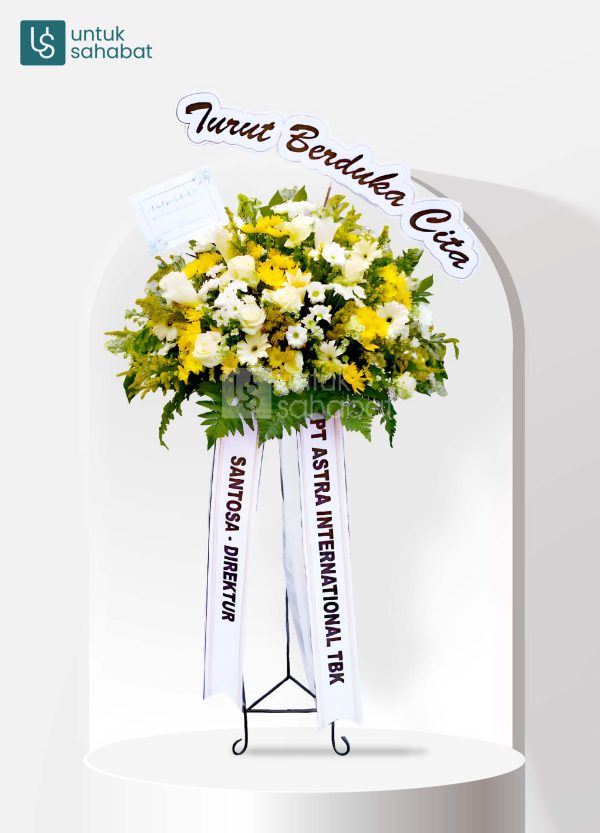 Standing Flower Magelang 1