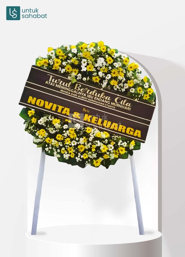Standing Flower Magelang 2