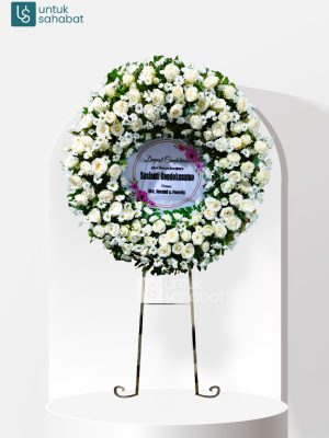 Standing Flower Malang 10