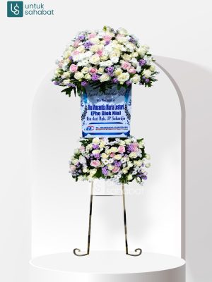 Standing Flower Malang 11