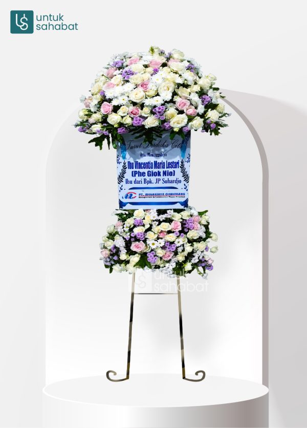 Standing Flower Malang 11