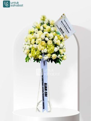 Standing Flower Malang 12