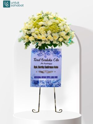 Standing Flower Malang 4