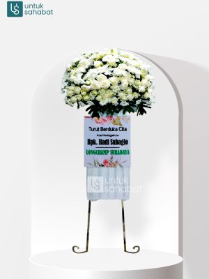 Standing Flower Malang 5