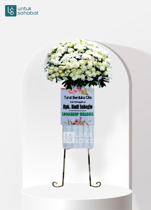 Standing Flower Malang 5