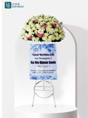 Standing Flower Malang 7