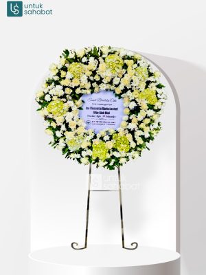 Standing Flower Malang 9