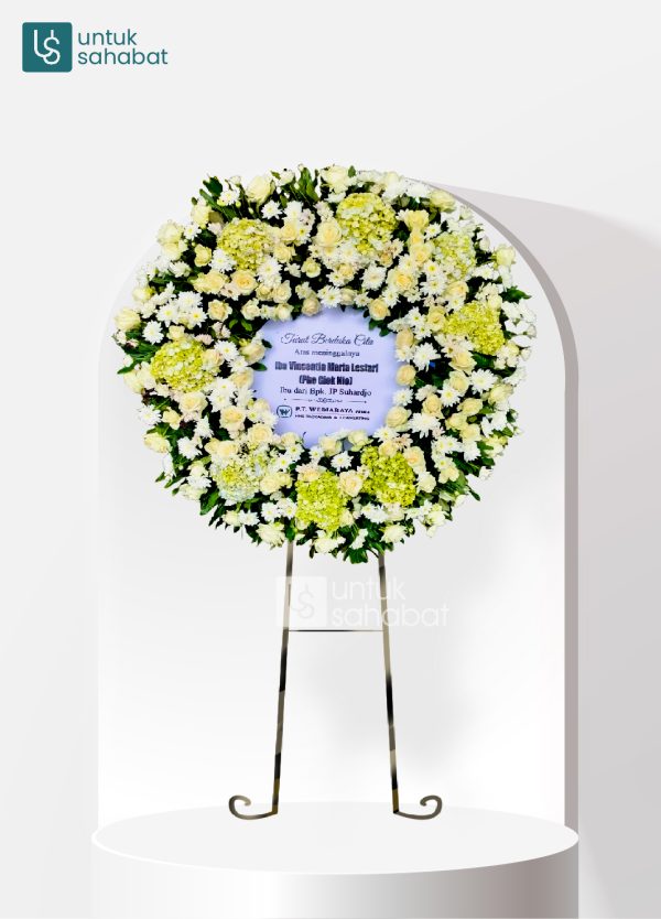 Standing Flower Malang 9