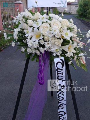 Standing Flower Manado 02
