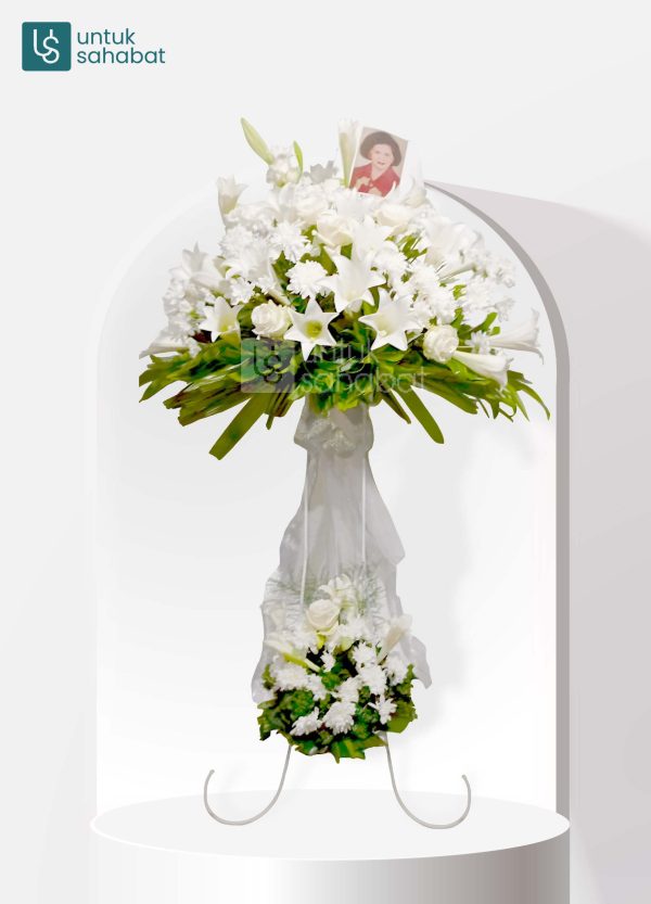 Standing Flower Manado 1
