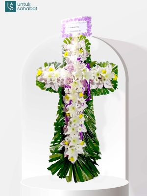 Standing Flower Manado 4