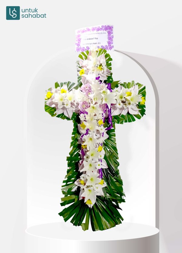Standing Flower Manado 4