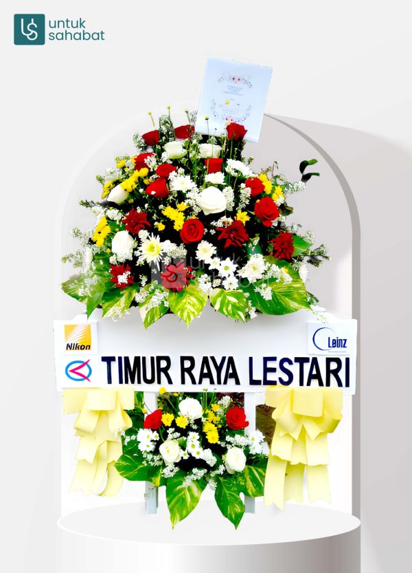 Standing Flower Mataram 5