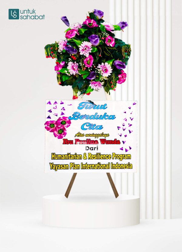 Standing Flower Maumere 3