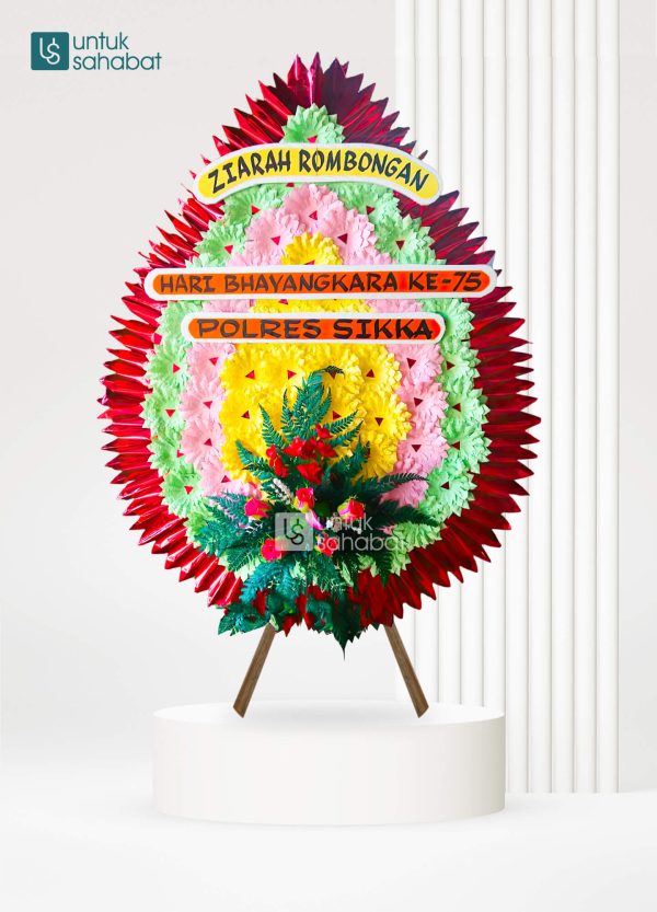 Standing Flower Maumere 6