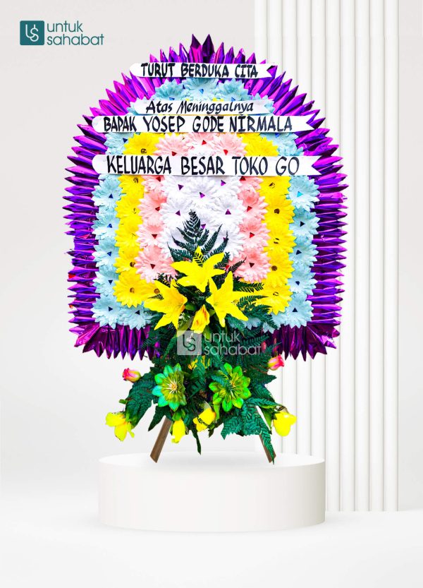 Standing Flower Maumere 7