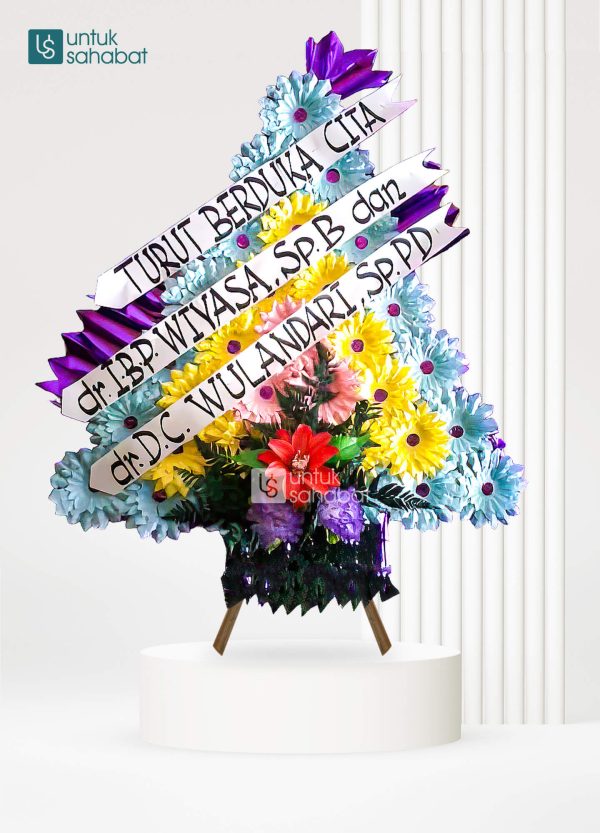 Standing Flower Maumere 8