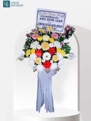 Standing Flower Minahasa 2