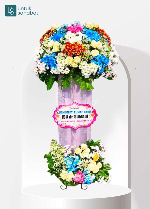 Standing Flower Mojokerto 1