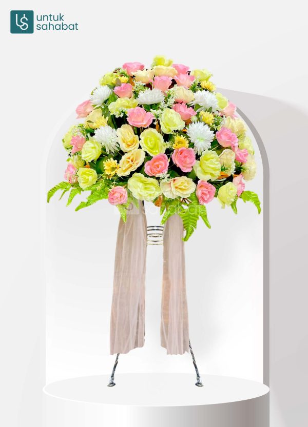 Standing Flower Mojokerto 2