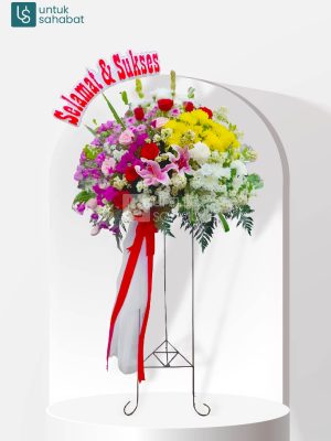 Standing Flower Padang 1