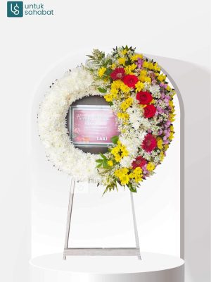 Standing Flower Padang 10
