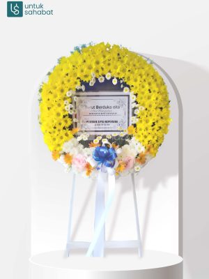 Standing Flower Padang 11
